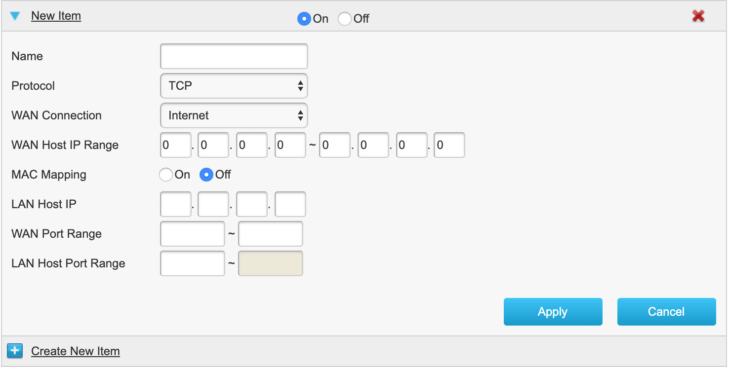 port forward utility free